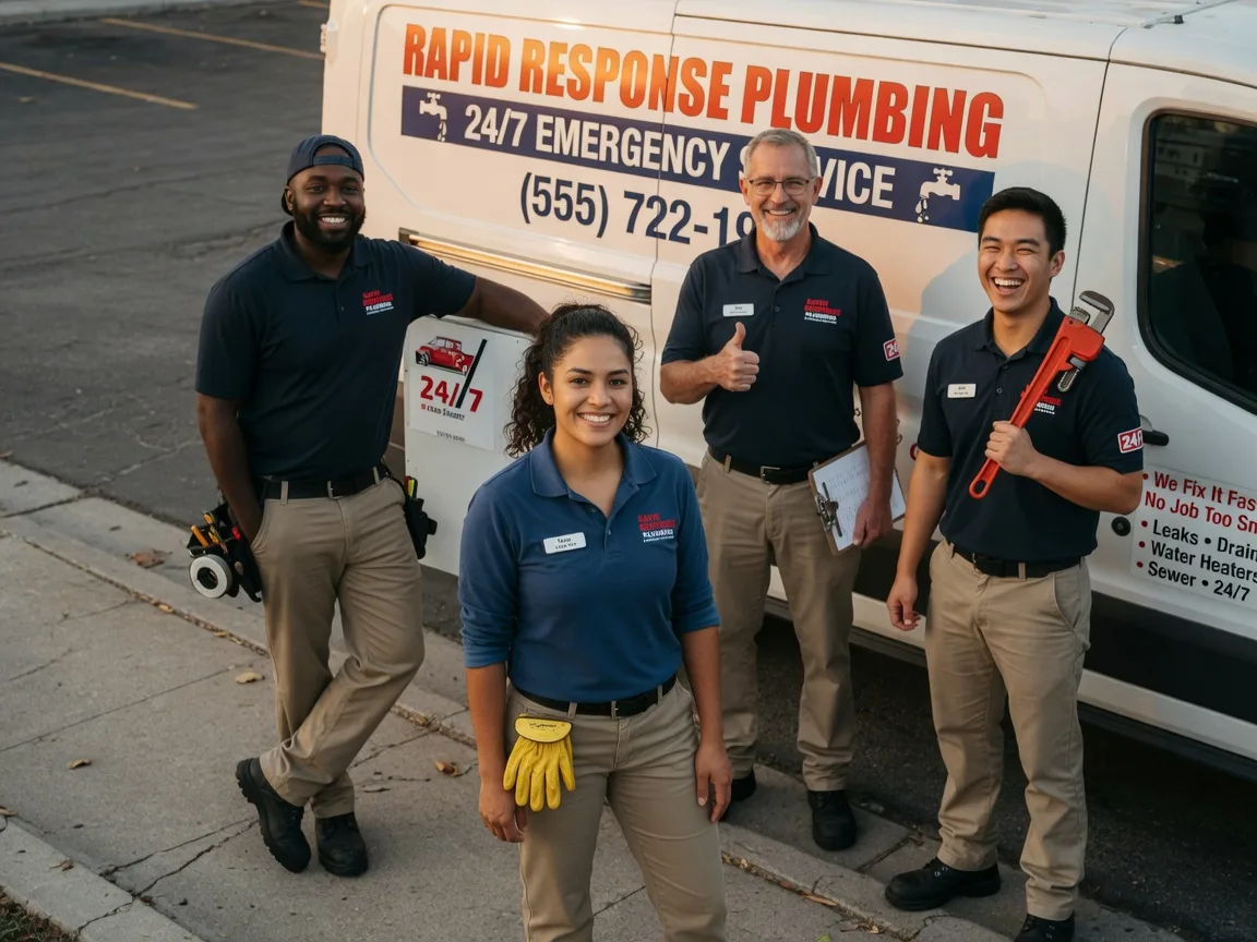 Emergency Plumber company in Tipton, PA